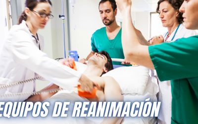 Equipos de Reanimación en Soporte Cardiovascular Avanzado