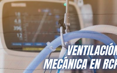 Programación del Ventilador Mecánico en  Pacientes  en  Paro  Cardiorrespiratorio